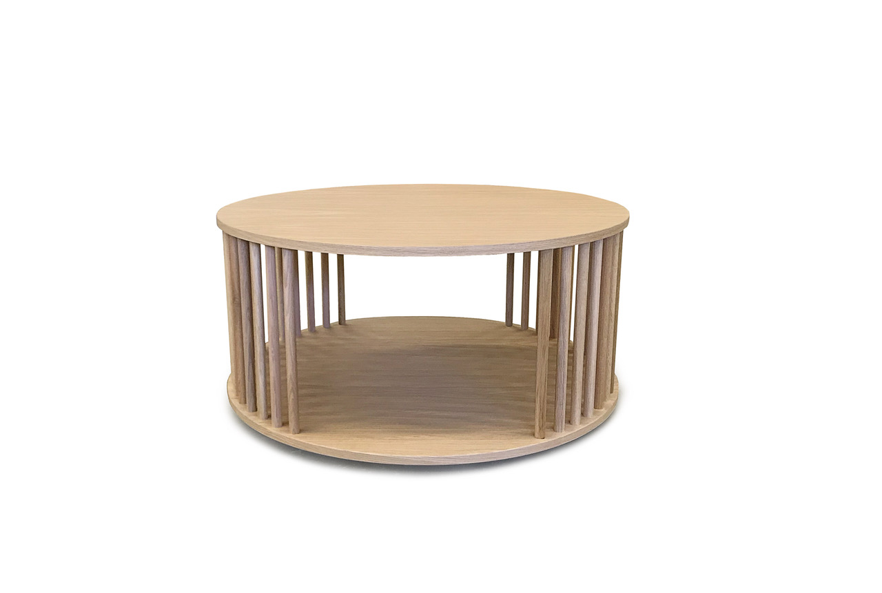 Cage Coffee Table 1 Wermo AS